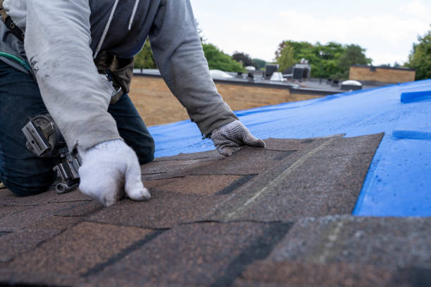 Gutter Installation and Roofing in Union Gap, WA